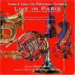 CD: Live in Paris