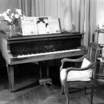 Le piano d’Ibert