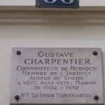 Plat - Charpentier