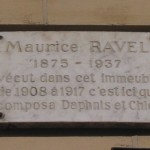 plat - Ravel
